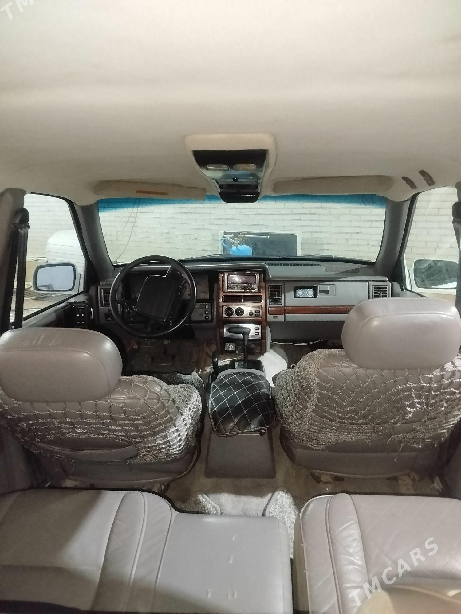 Jeep Grand Cherokee 1993 - 34 000 TMT - Mary - img 2