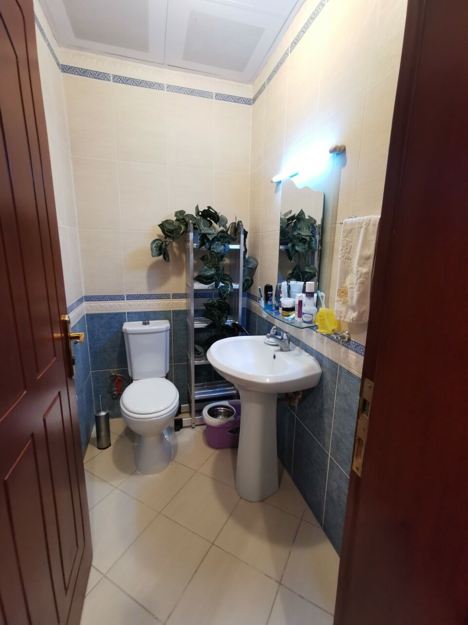  СОВЕТСКАЯ 3 КОМН. - Sowetskiý köç. (Garaşsyzlyk şaýoly) - img 9