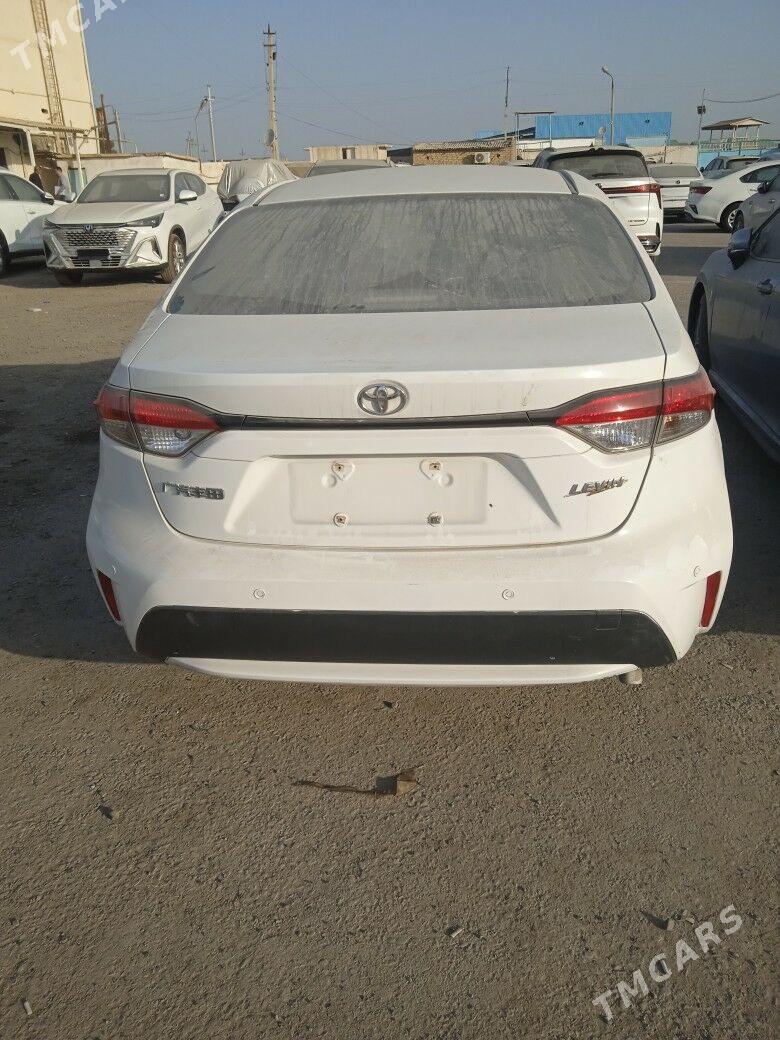 Toyota Corolla 2021 - 240 000 TMT - Керки - img 5