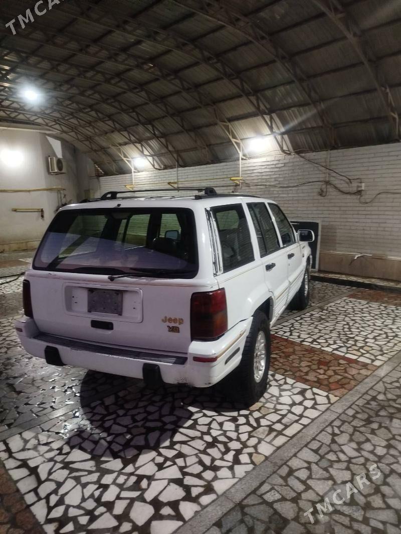 Jeep Grand Cherokee 1993 - 34 000 TMT - Mary - img 4