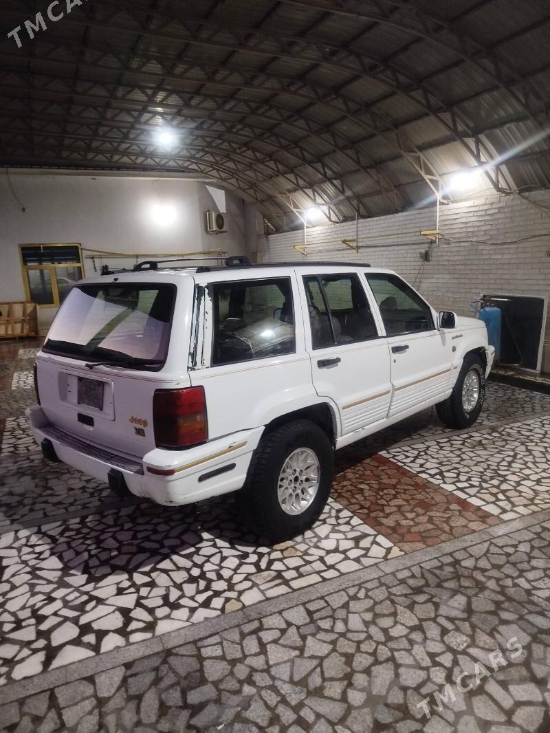 Jeep Grand Cherokee 1993 - 34 000 TMT - Mary - img 5