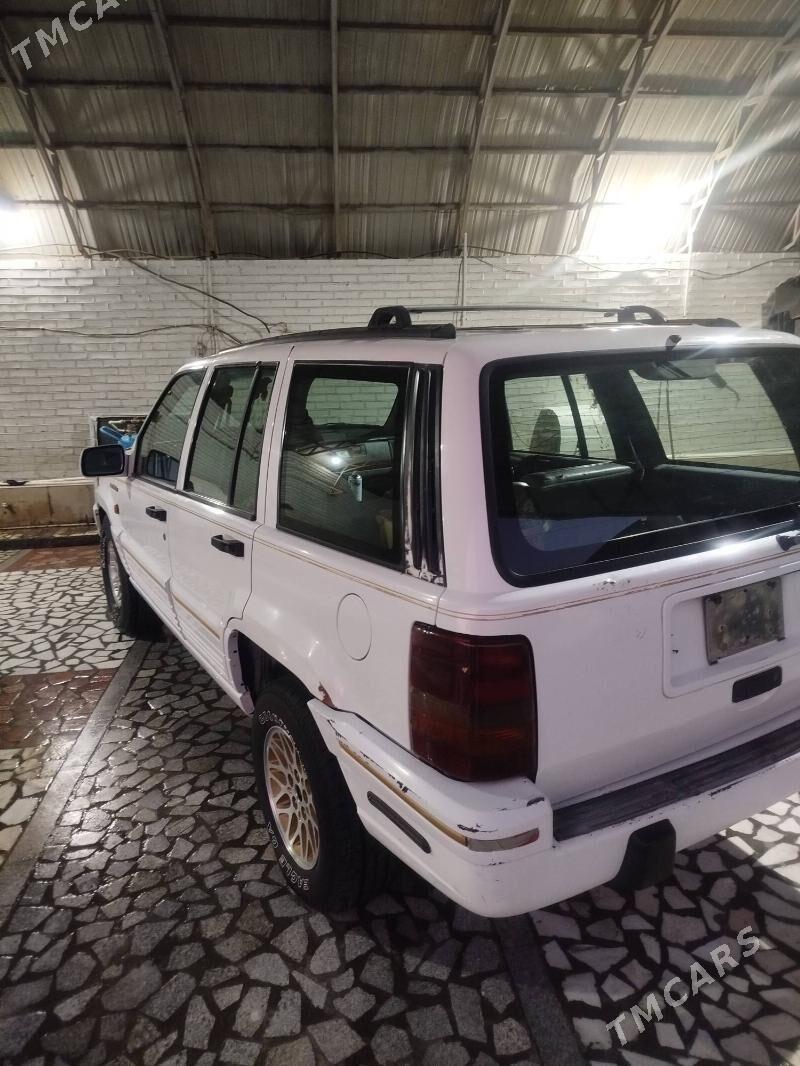 Jeep Grand Cherokee 1993 - 34 000 TMT - Mary - img 6