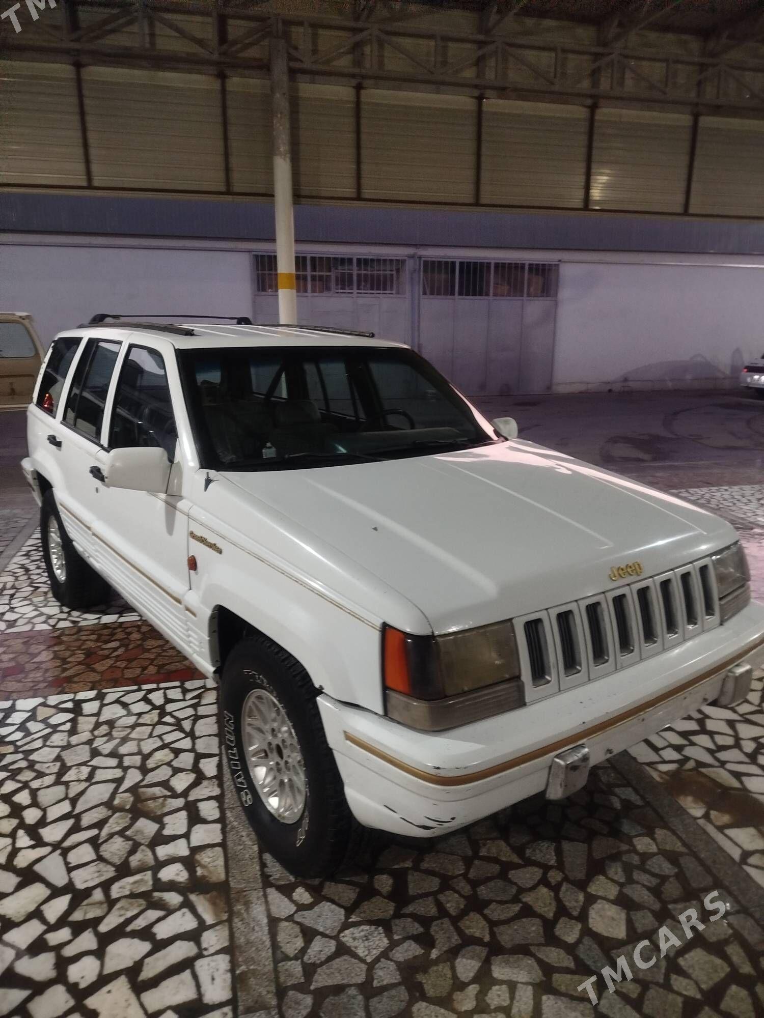 Jeep Grand Cherokee 1993 - 34 000 TMT - Mary - img 1