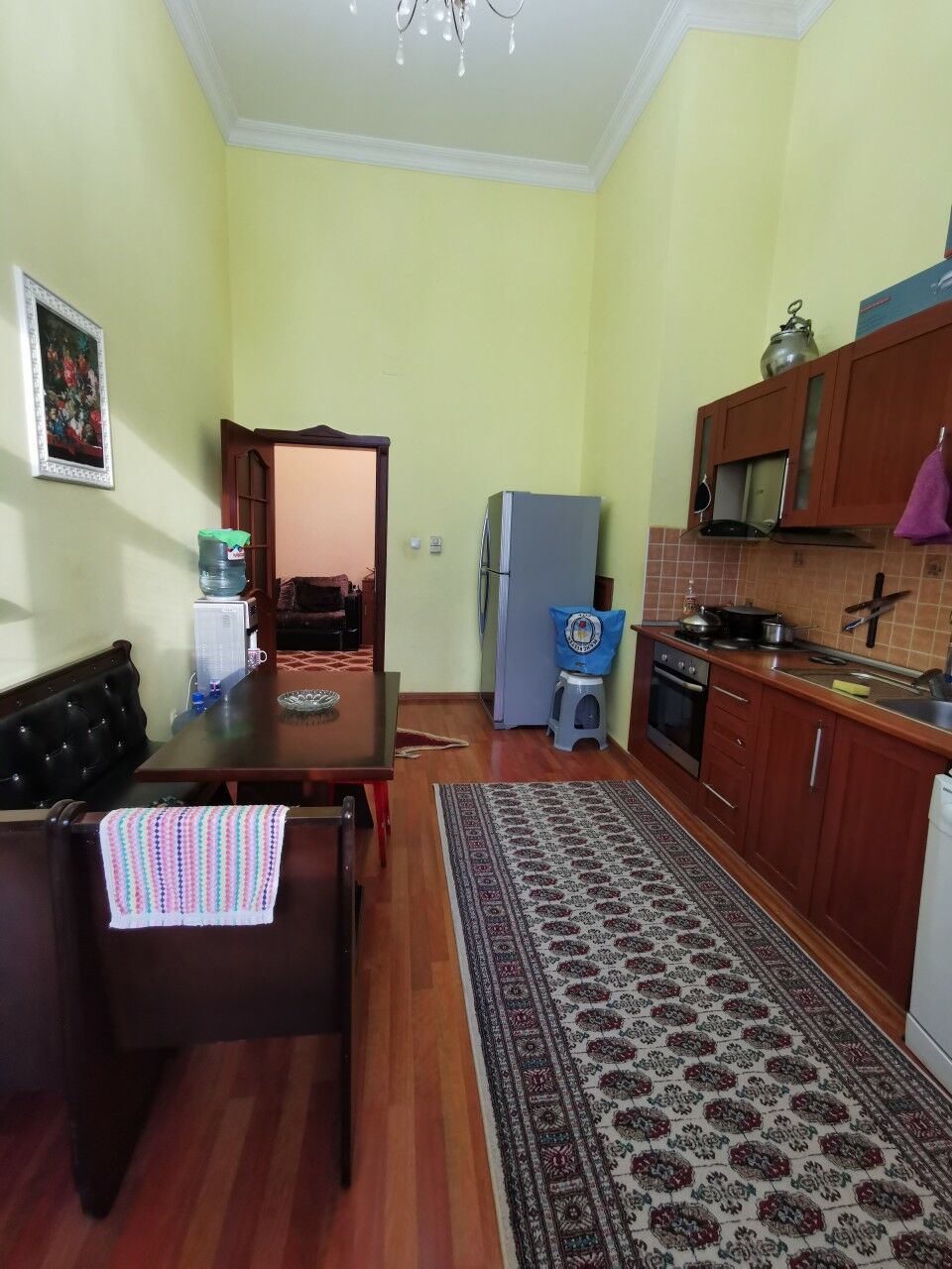  СОВЕТСКАЯ 3 КОМН. - Sowetskiý köç. (Garaşsyzlyk şaýoly) - img 10