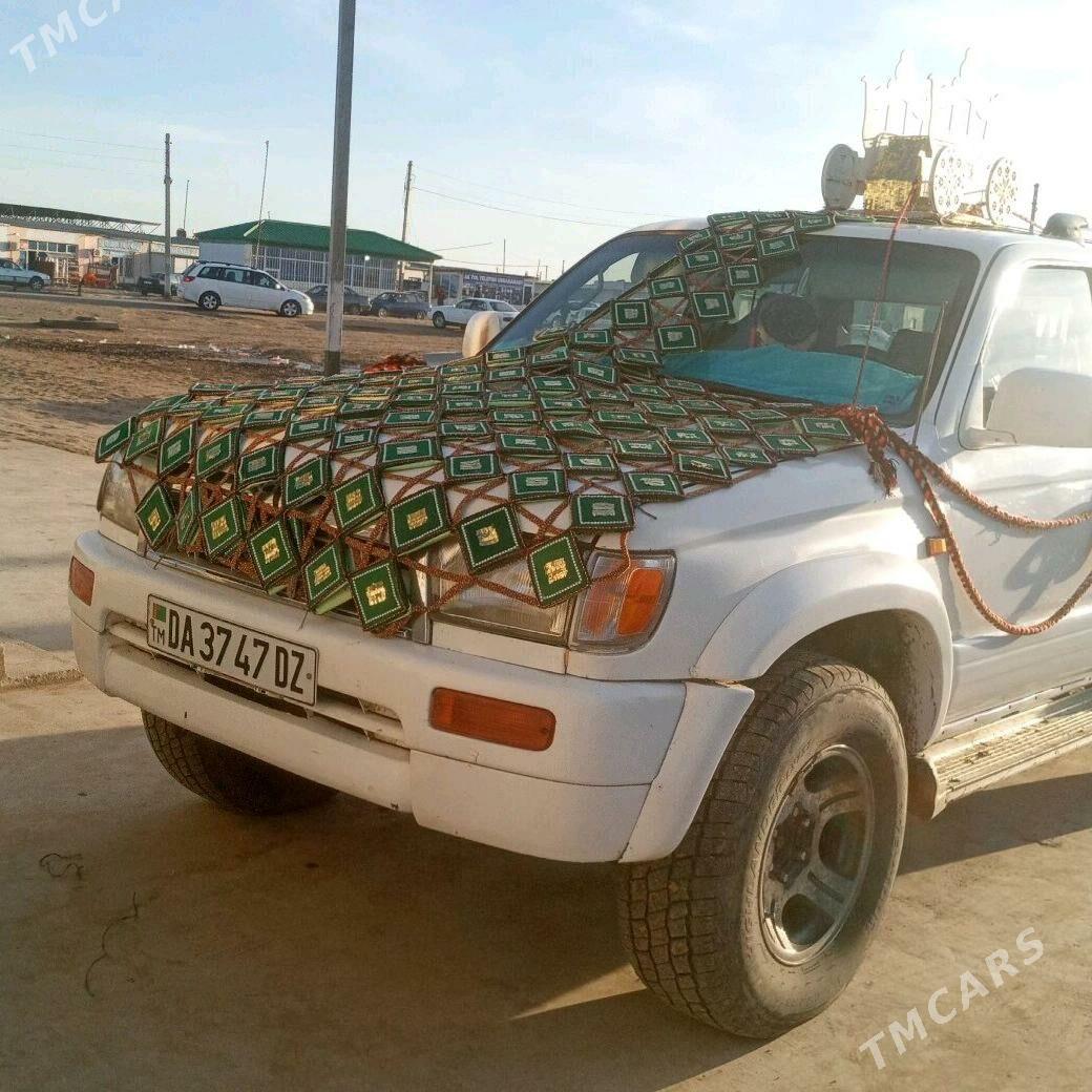 Toyota 4Runner 1997 - 120 000 TMT - Türkmenbaşy etr. - img 3