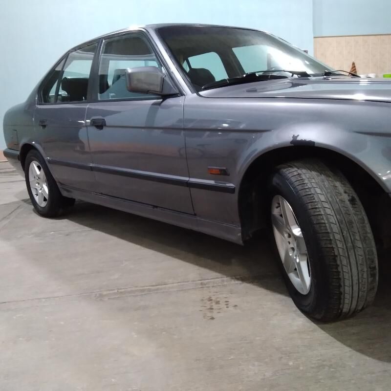 BMW 525 1992 - 50 000 TMT - Чарджоу - img 8