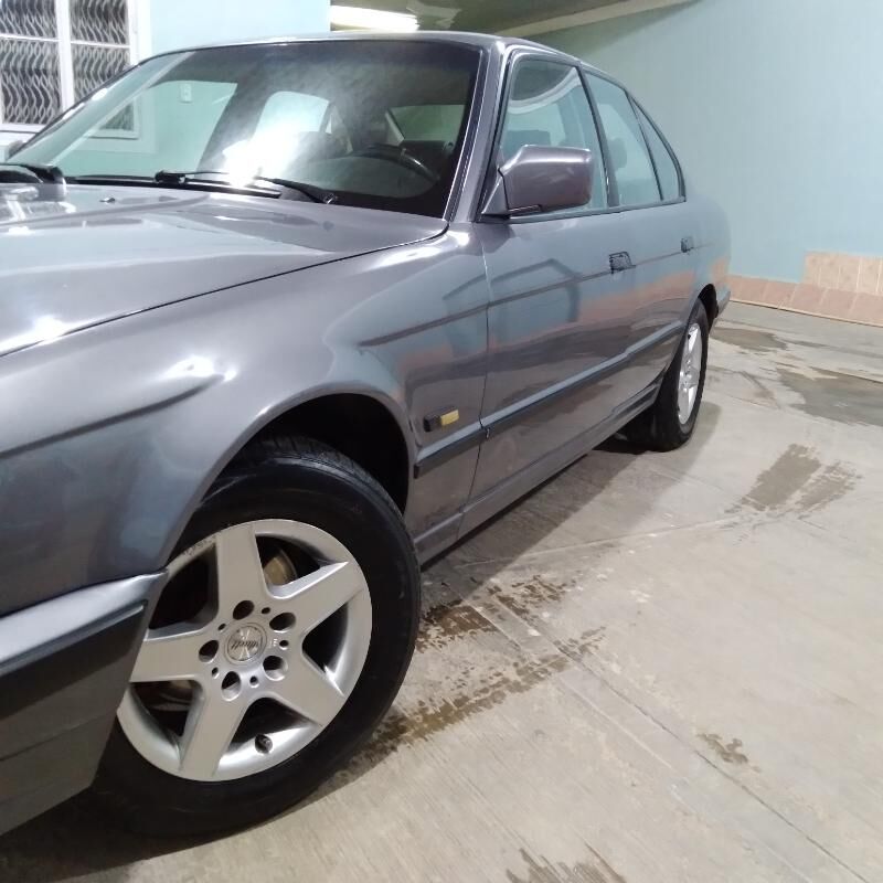 BMW 525 1992 - 50 000 TMT - Чарджоу - img 9
