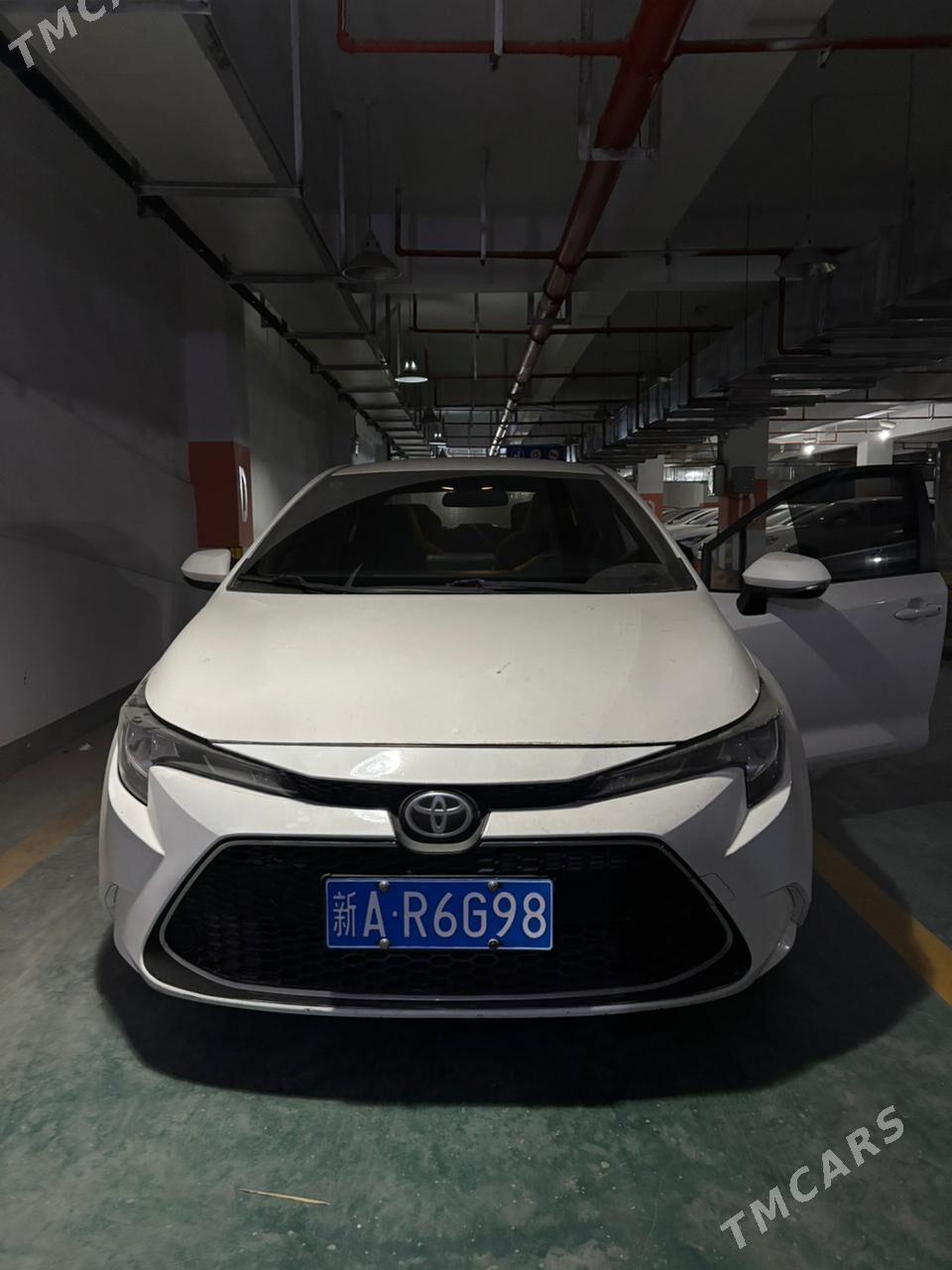 Toyota Corolla 2021 - 240 000 TMT - Керки - img 8