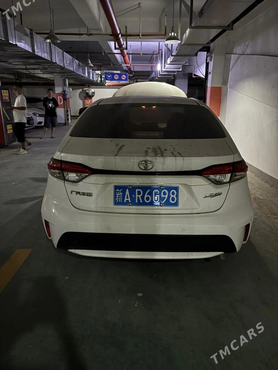 Toyota Corolla 2021 - 240 000 TMT - Керки - img 9