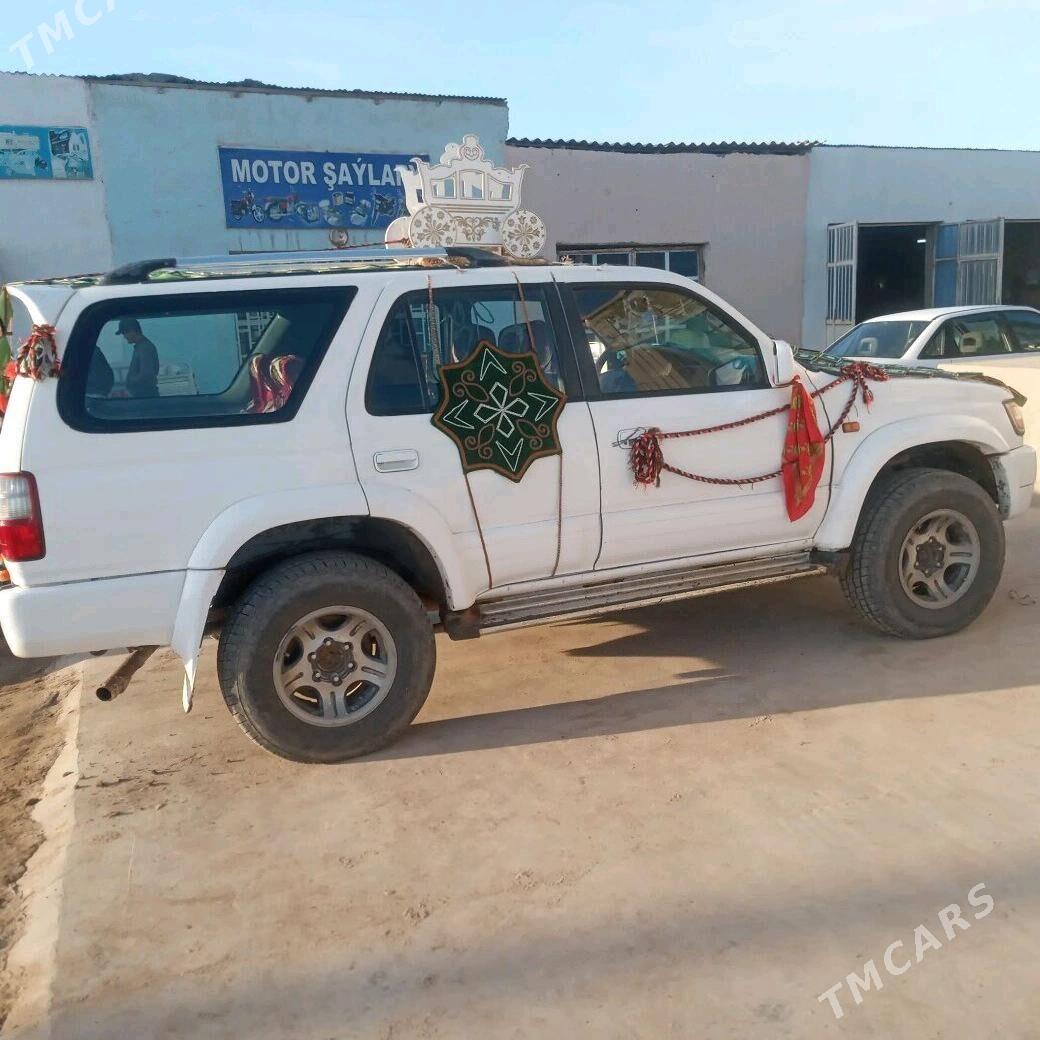 Toyota 4Runner 1997 - 120 000 TMT - Türkmenbaşy etr. - img 5
