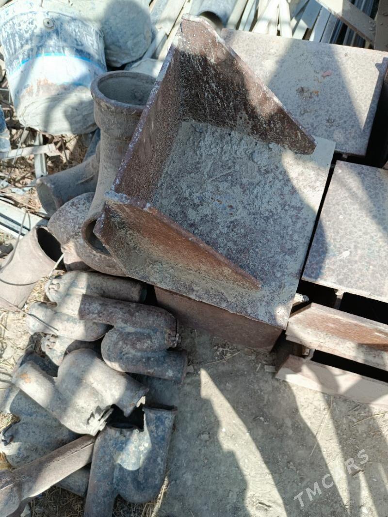 поставка железная - Бахарден - img 3