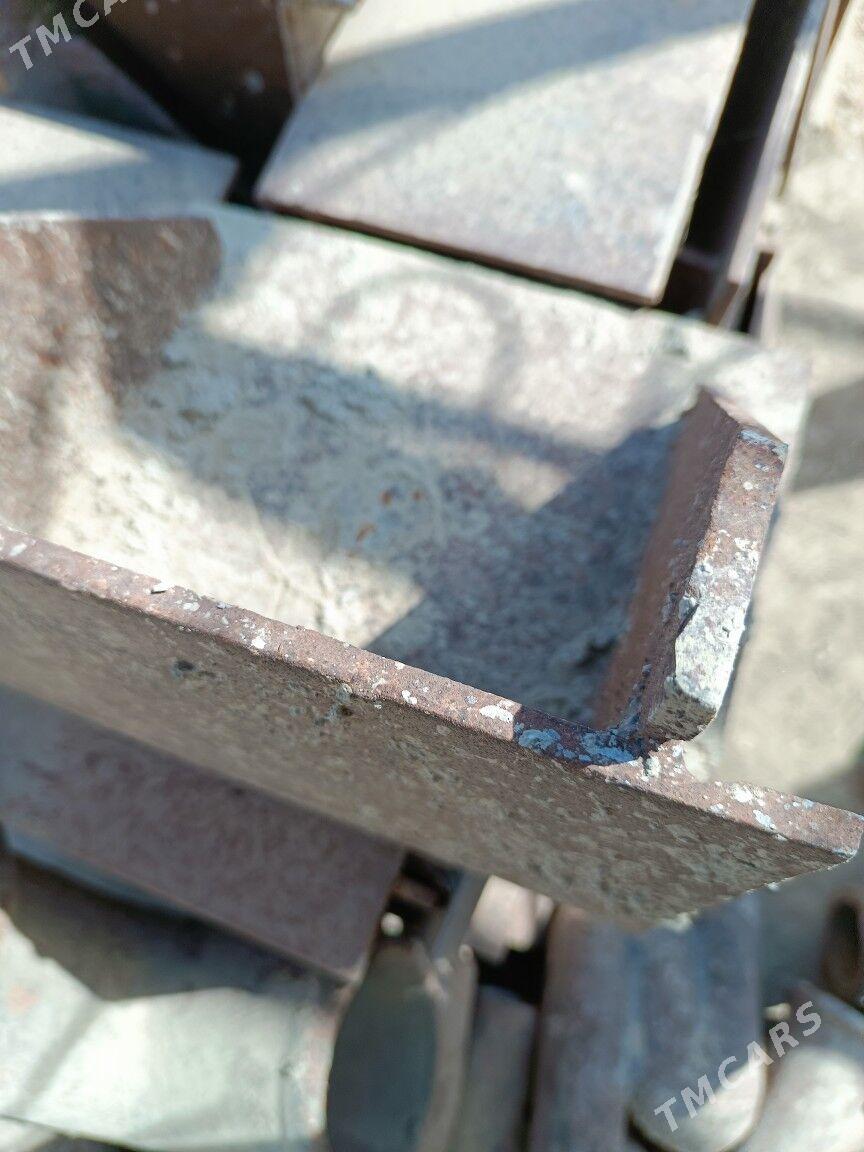 поставка железная - Бахарден - img 2