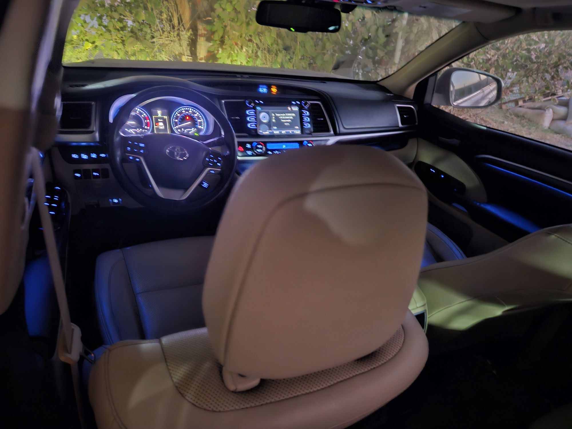 Toyota Highlander 2016 - 420 000 TMT - Байрамали - img 9