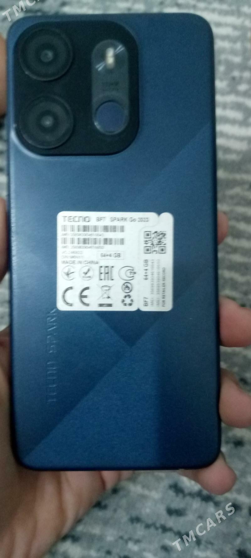 Tecno spark go 7 - Balkanabat - img 3