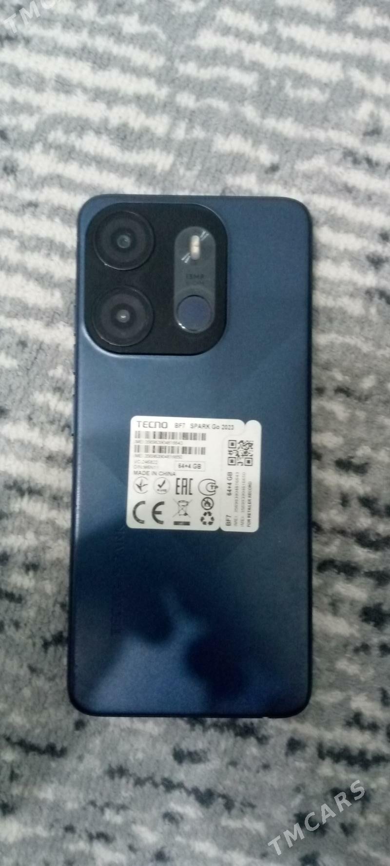 Tecno spark go 7 - Balkanabat - img 2