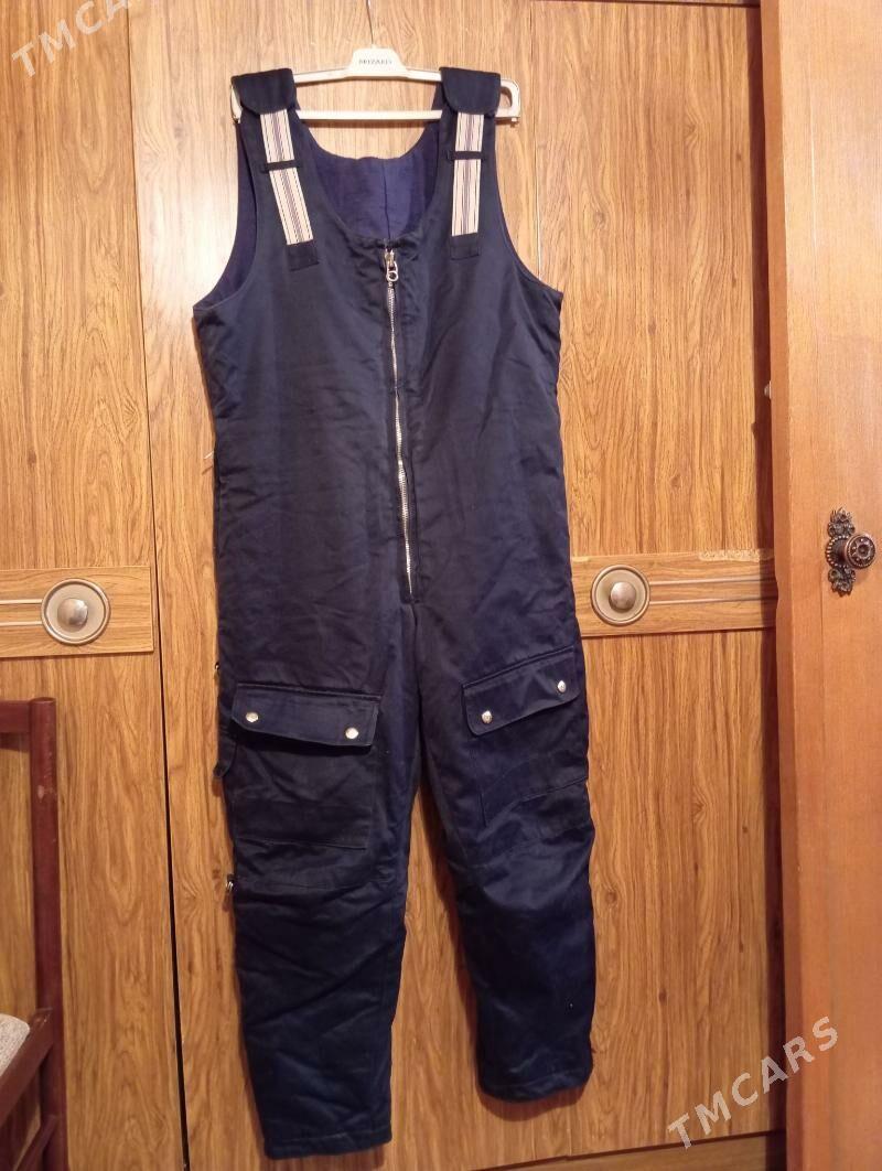 Комбинезон лётный тёплый - 3 mkr - img 1