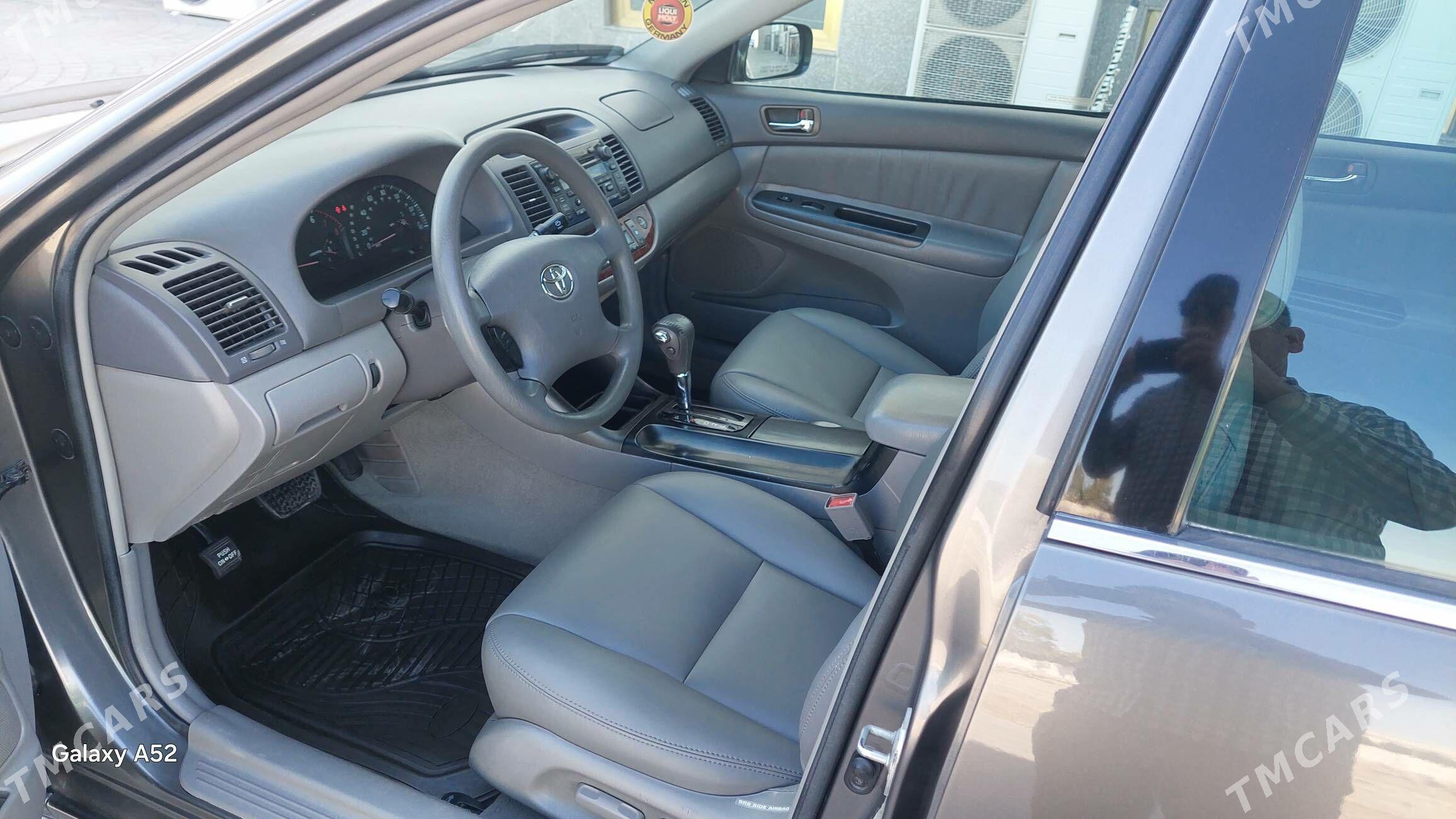 Toyota Camry 2003 - 200 000 TMT - Türkmenabat - img 6