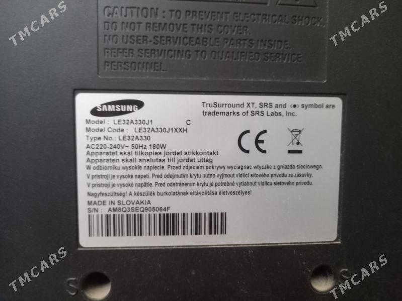 Samsung Телевизор - Мары - img 2