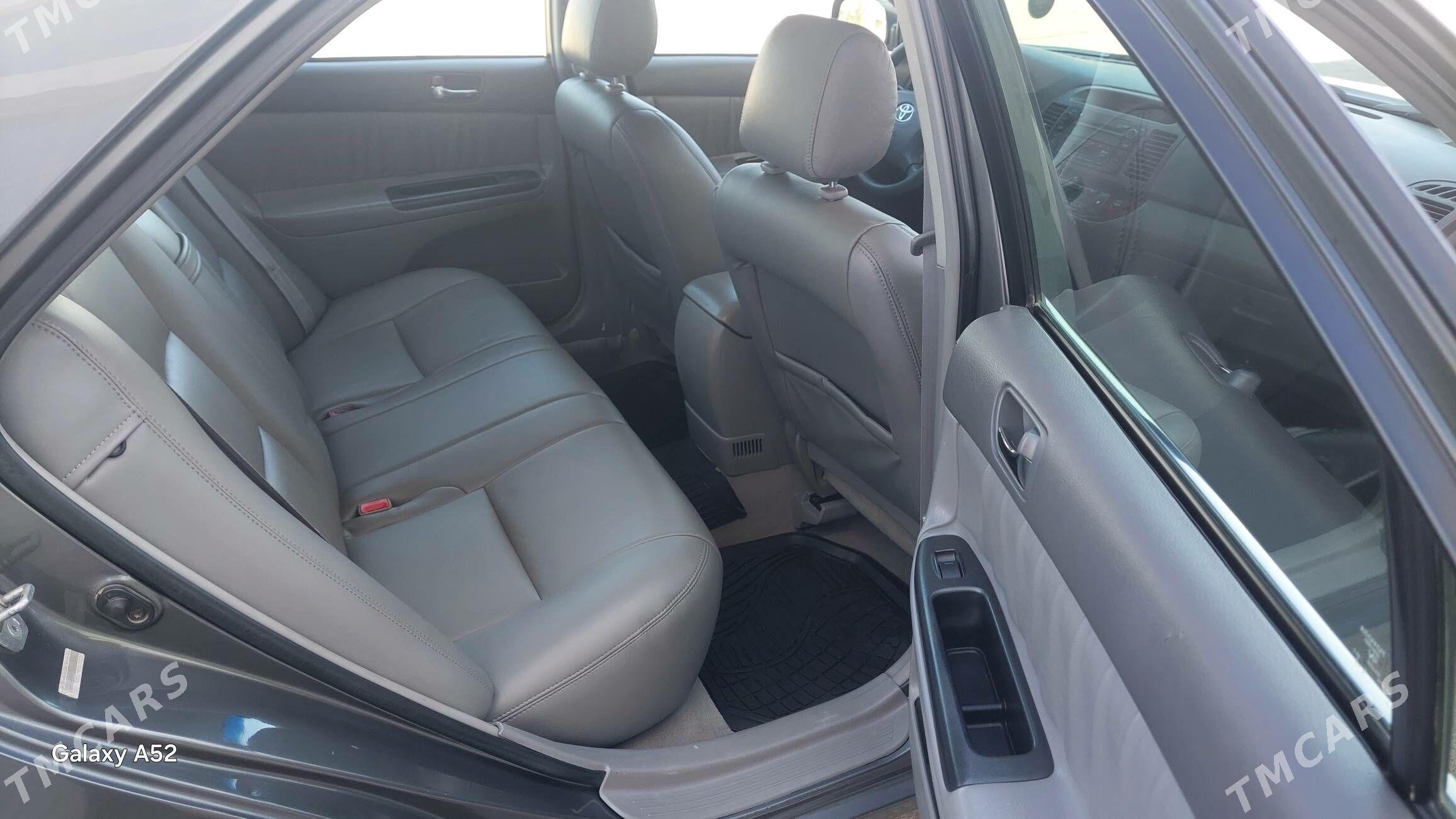 Toyota Camry 2003 - 200 000 TMT - Türkmenabat - img 9