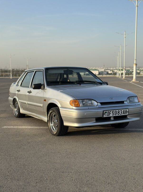 Lada 2115 2011 - 120 000 TMT - Анев - img 5