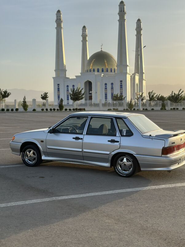 Lada 2115 2011 - 120 000 TMT - Анев - img 6