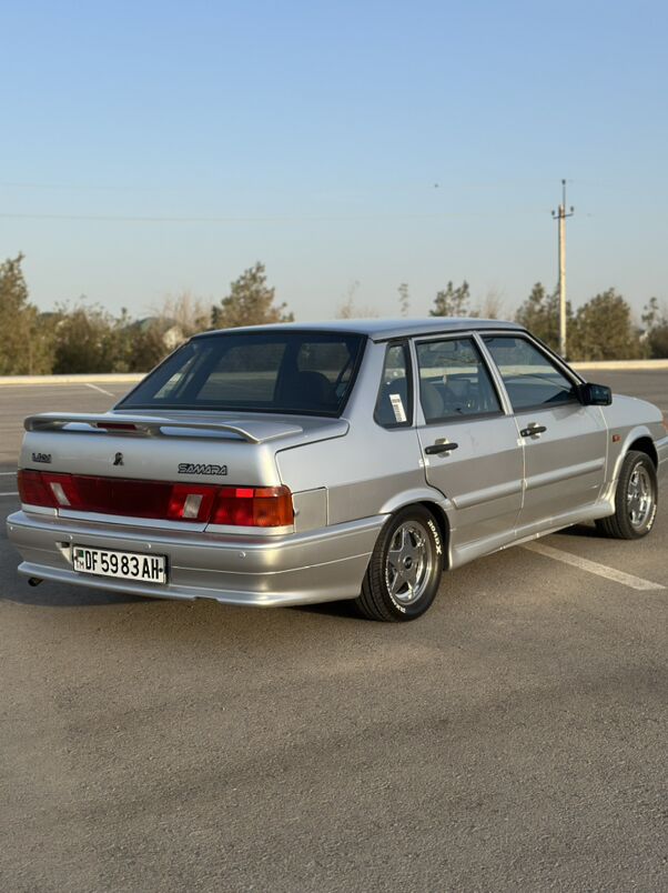 Lada 2115 2011 - 120 000 TMT - Анев - img 1