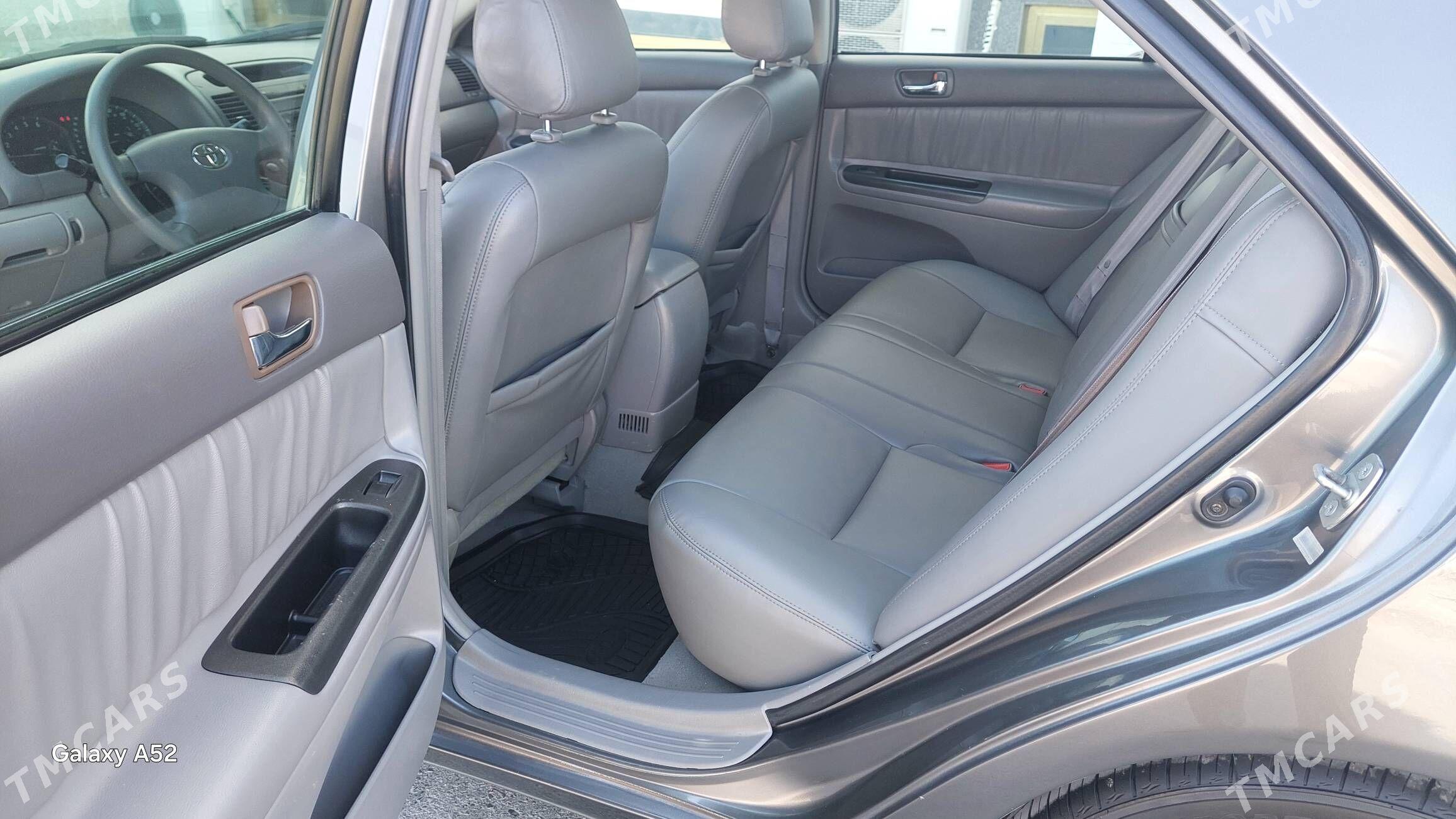 Toyota Camry 2003 - 200 000 TMT - Türkmenabat - img 8