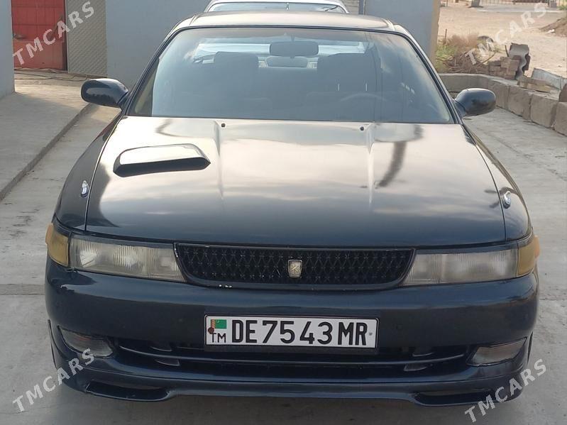 Toyota Chaser 1993 - 59 000 TMT - Mary - img 3