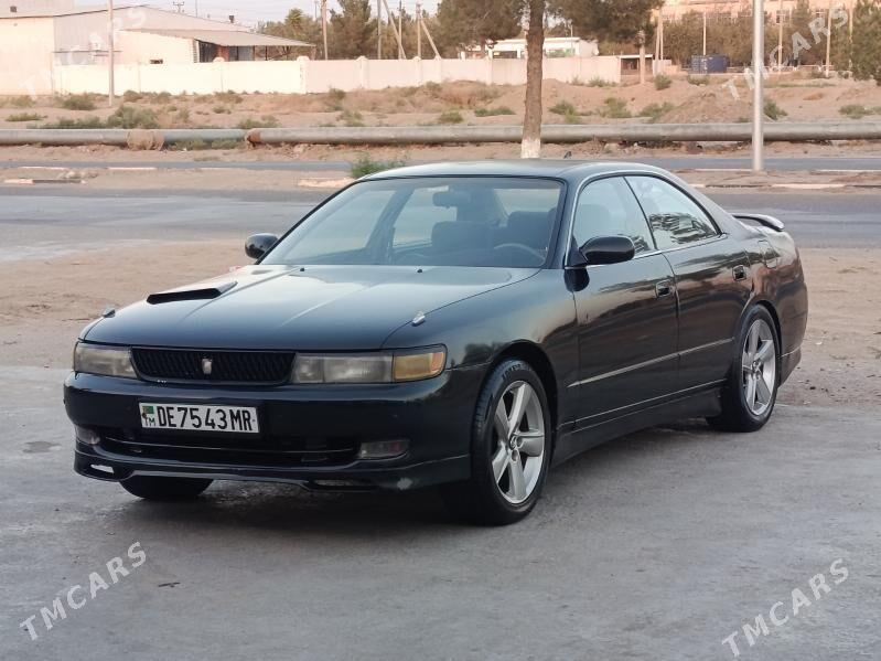 Toyota Chaser 1993 - 59 000 TMT - Mary - img 2