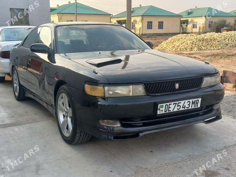Toyota Chaser 1993 - 59 000 TMT - Mary - img 1