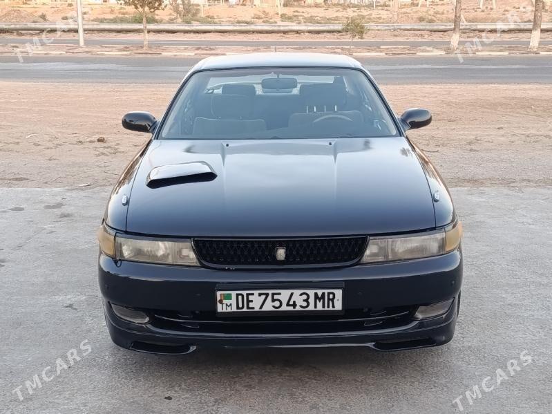 Toyota Chaser 1993 - 59 000 TMT - Mary - img 9