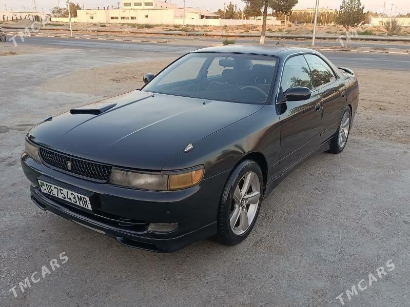 Toyota Chaser 1993 - 59 000 TMT - Mary - img 8