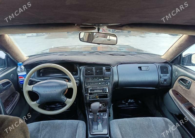 Toyota Chaser 1993 - 59 000 TMT - Mary - img 4