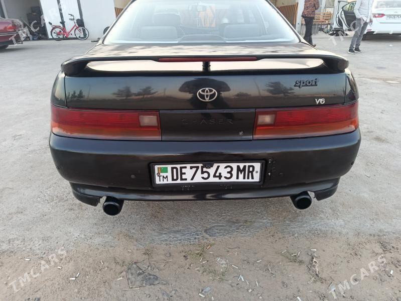 Toyota Chaser 1993 - 59 000 TMT - Mary - img 6