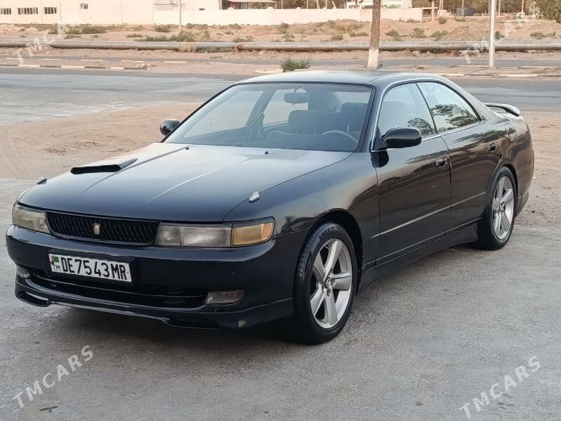Toyota Chaser 1993 - 59 000 TMT - Mary - img 7