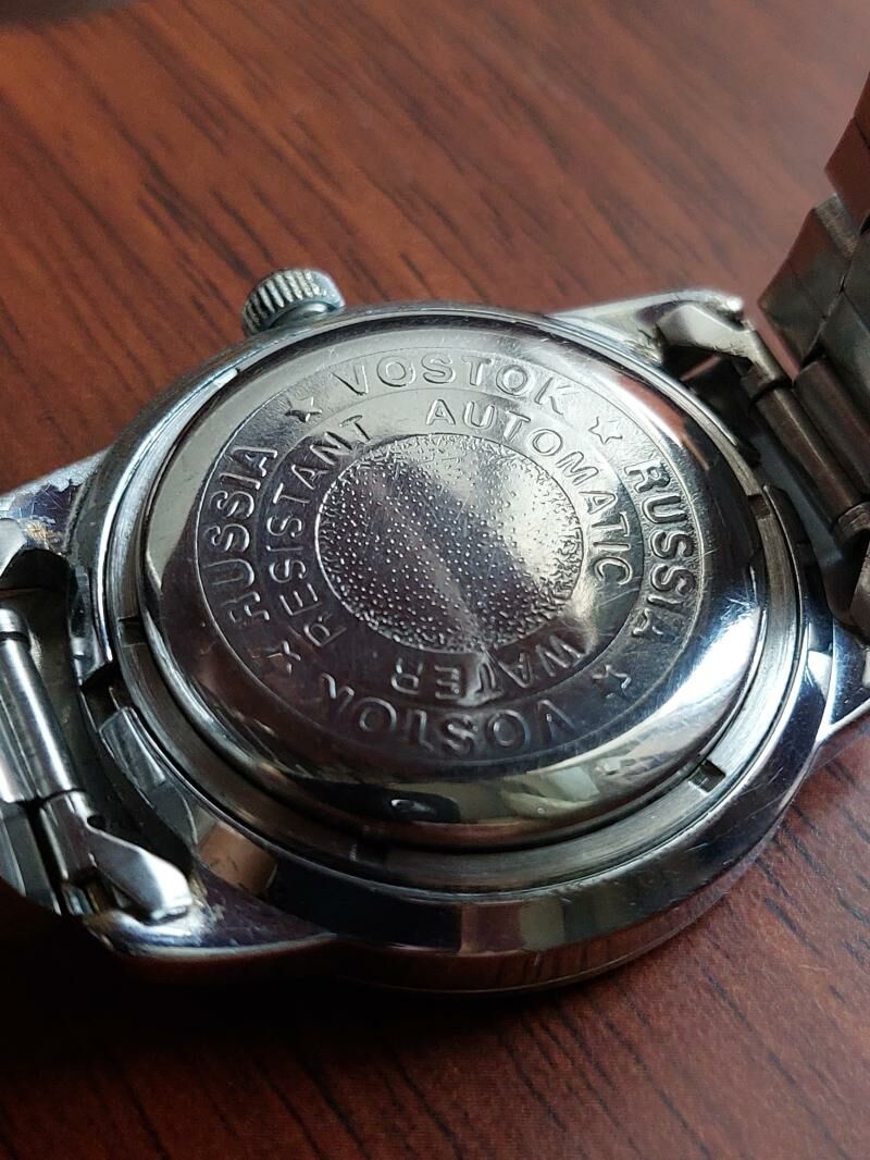 VOSTOK PARTNER sagat/часы - Aşgabat - img 2