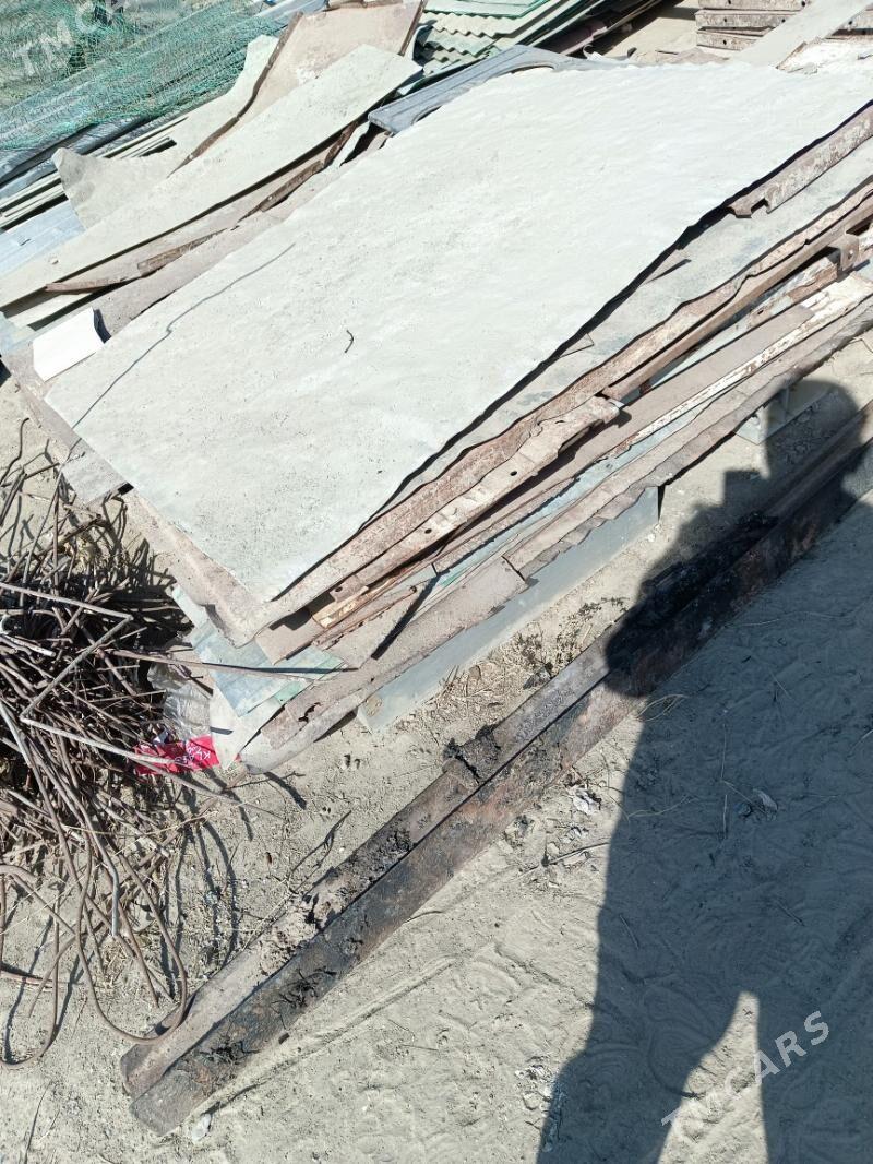 железные листы. - Bäherden - img 2
