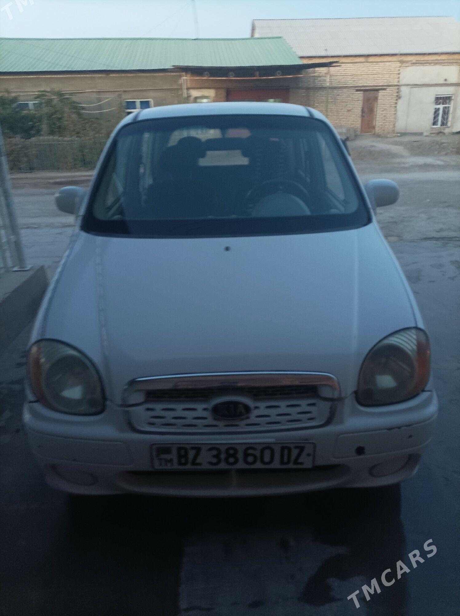 Kia Rio 2002 - 30 000 TMT - Дашогуз - img 3