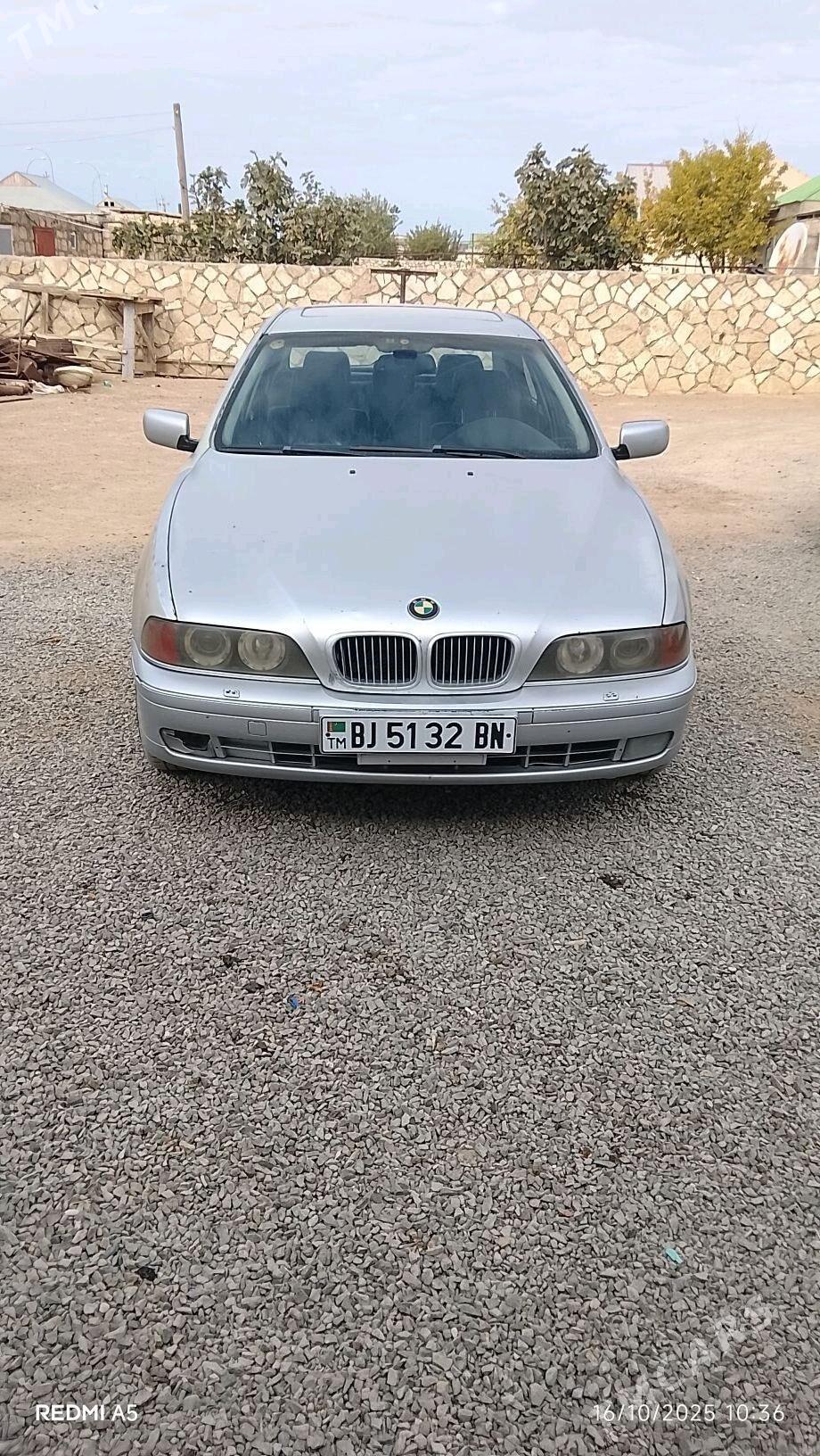 BMW 528 1996 - 70 000 TMT - Туркменбаши - img 4