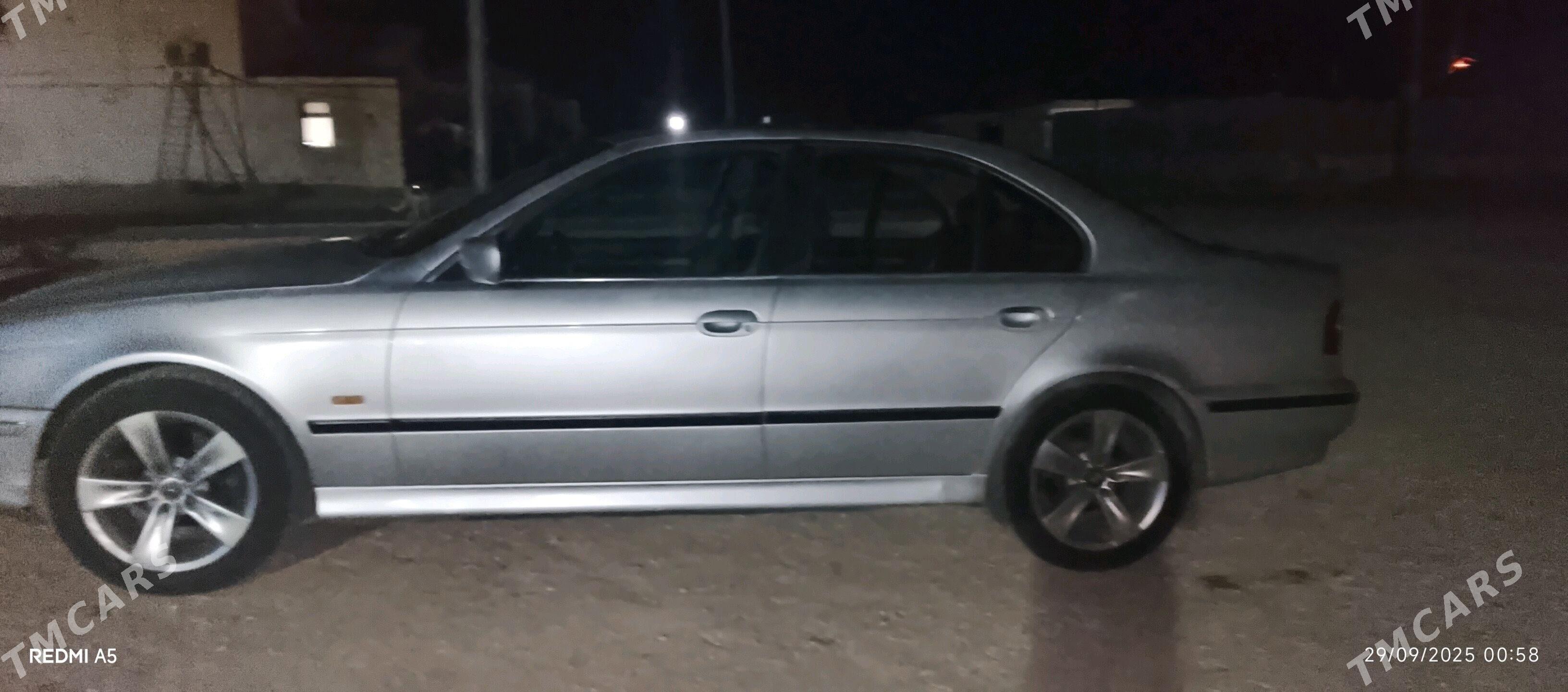 BMW 528 1996 - 70 000 TMT - Туркменбаши - img 7