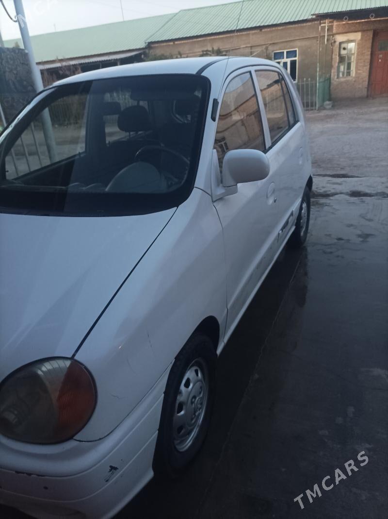 Kia Rio 2002 - 30 000 TMT - Дашогуз - img 2
