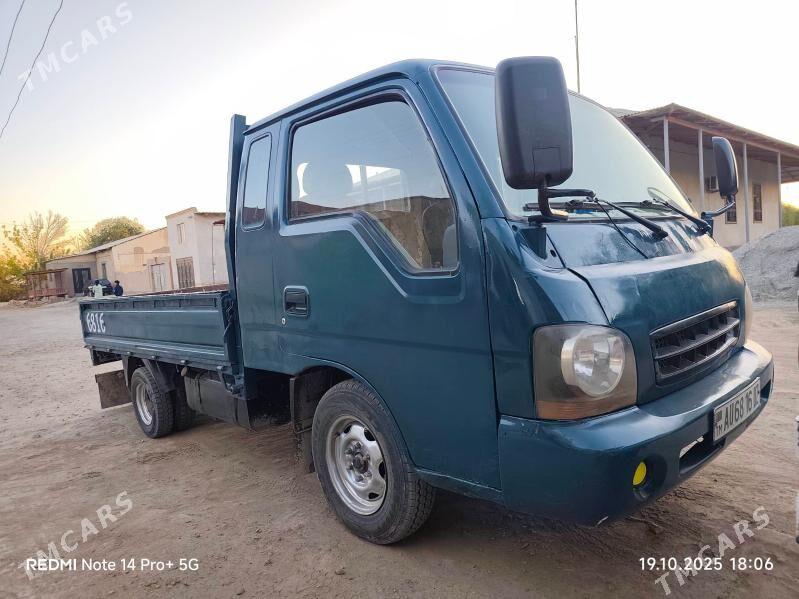 Kia Bongo 2003 - 80 000 TMT - Şabat etr. - img 5