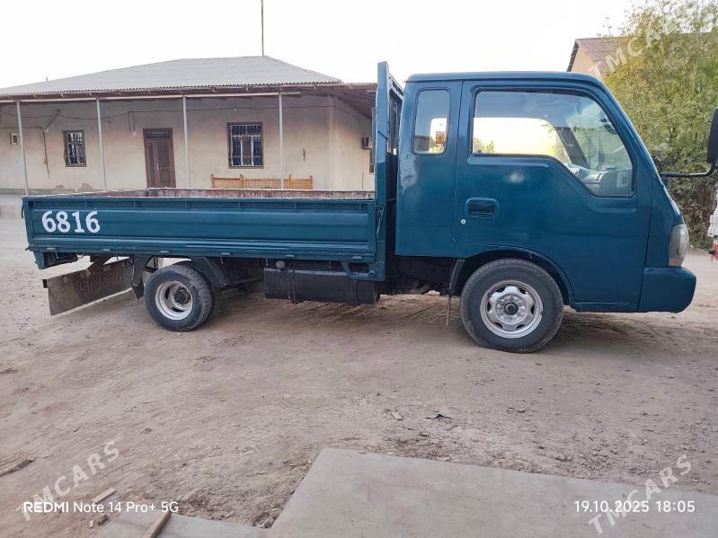 Kia Bongo 2003 - 80 000 TMT - Şabat etr. - img 6