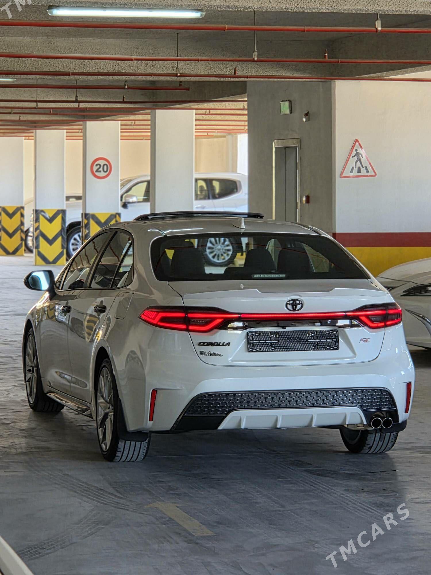 Toyota Corolla 2020 - 256 000 TMT - Хитровка - img 1