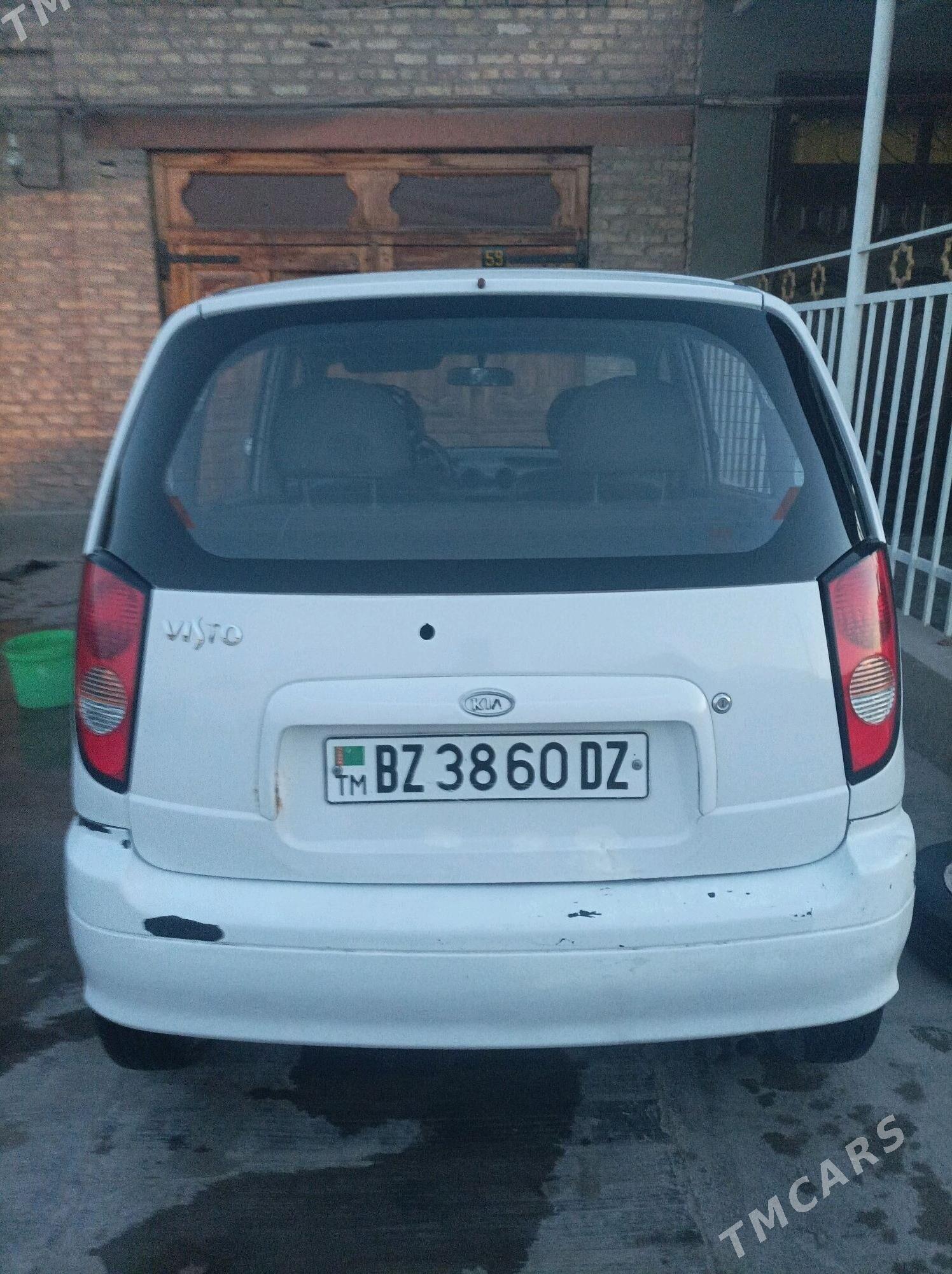 Kia Rio 2002 - 30 000 TMT - Дашогуз - img 5