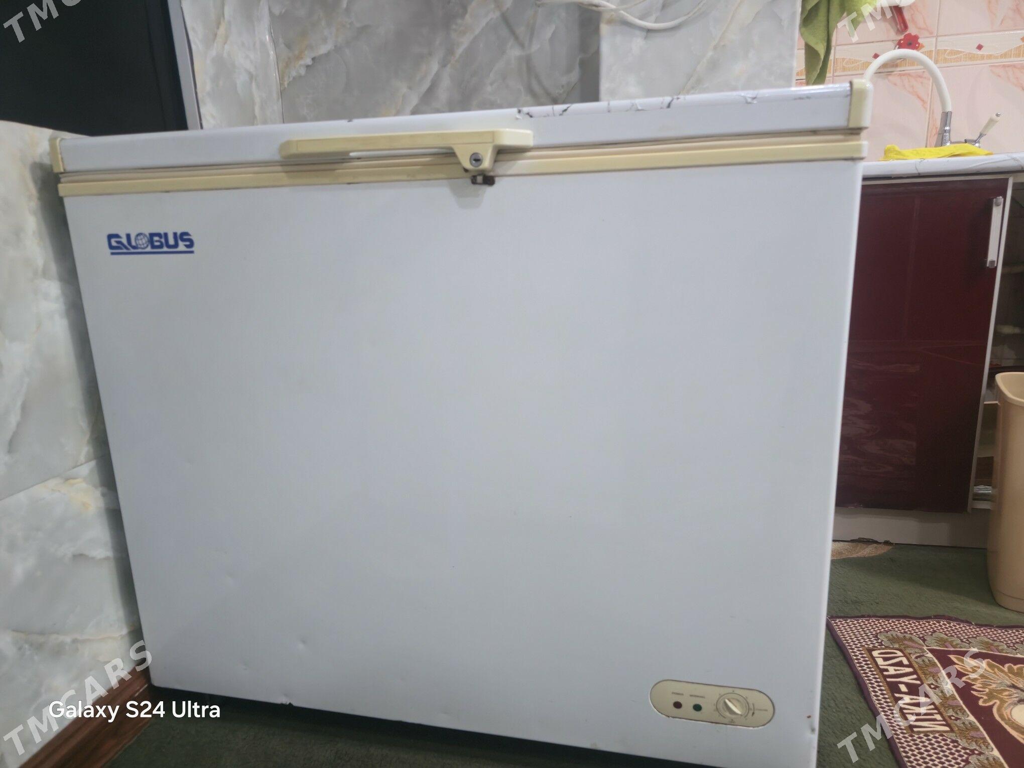 marozilnik globus 200 litr - Мир 2 - img 2