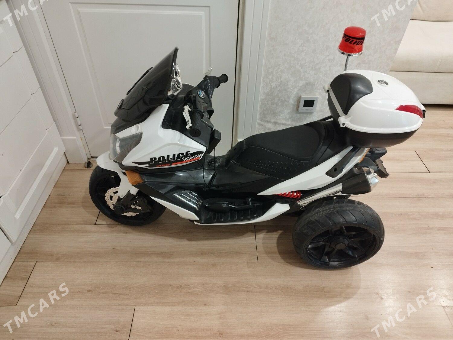 Motosikl - Туркменбаши - img 1