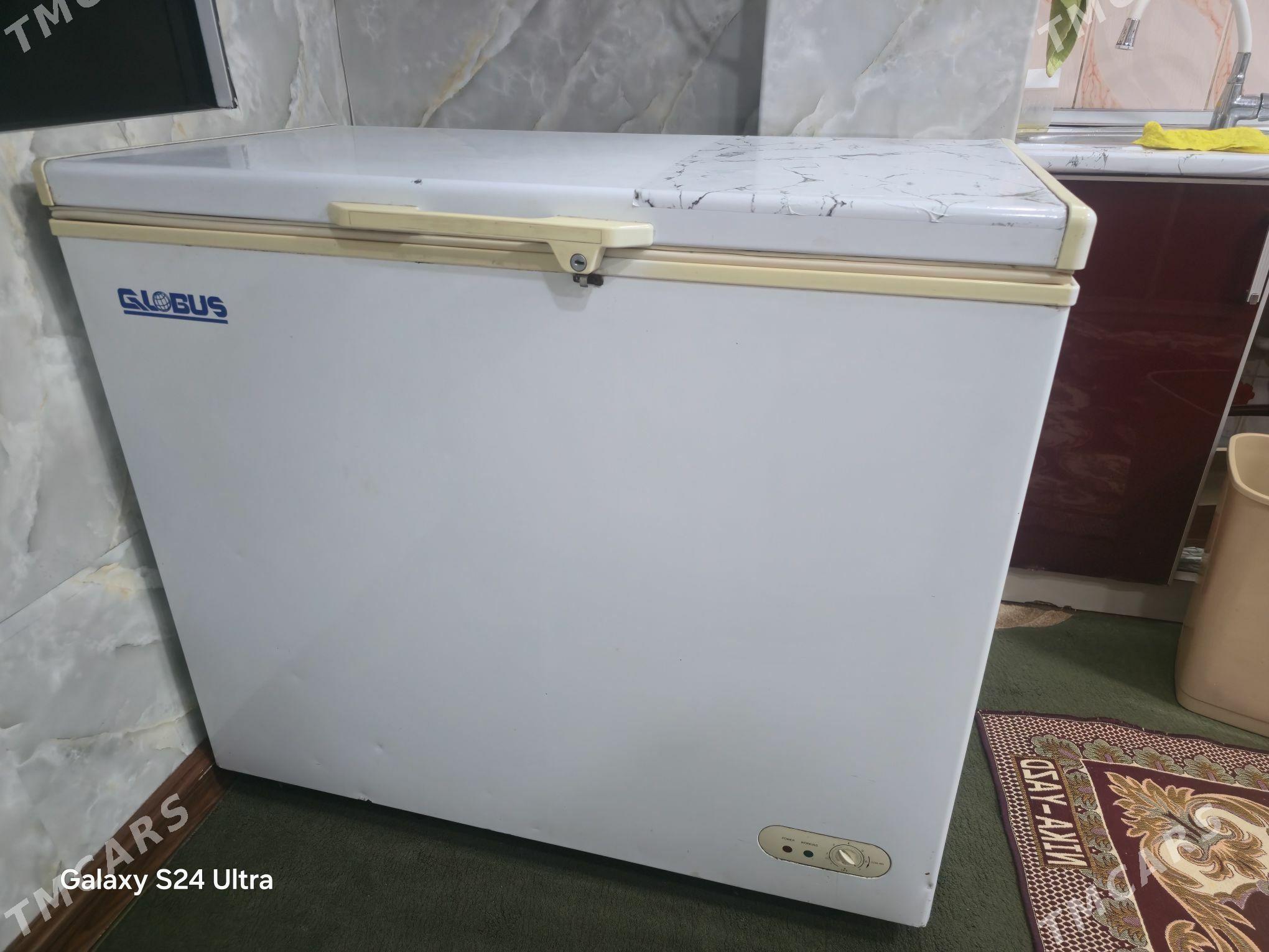 marozilnik globus 200 litr - Мир 2 - img 3