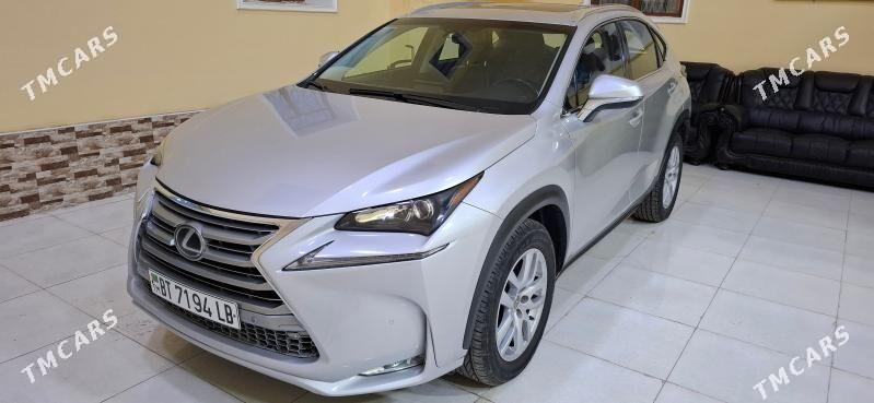 Lexus NX 200t 2016 - 360 000 TMT - Türkmenabat - img 1
