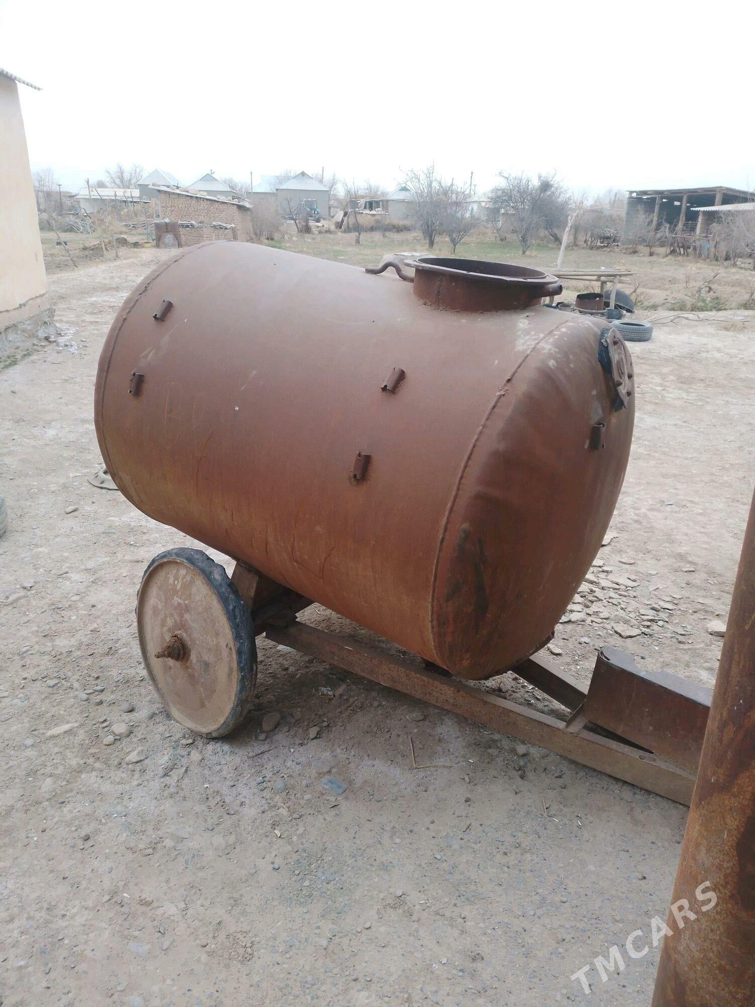 MTZ 80 2022 - 1 000 TMT - Tejen - img 1